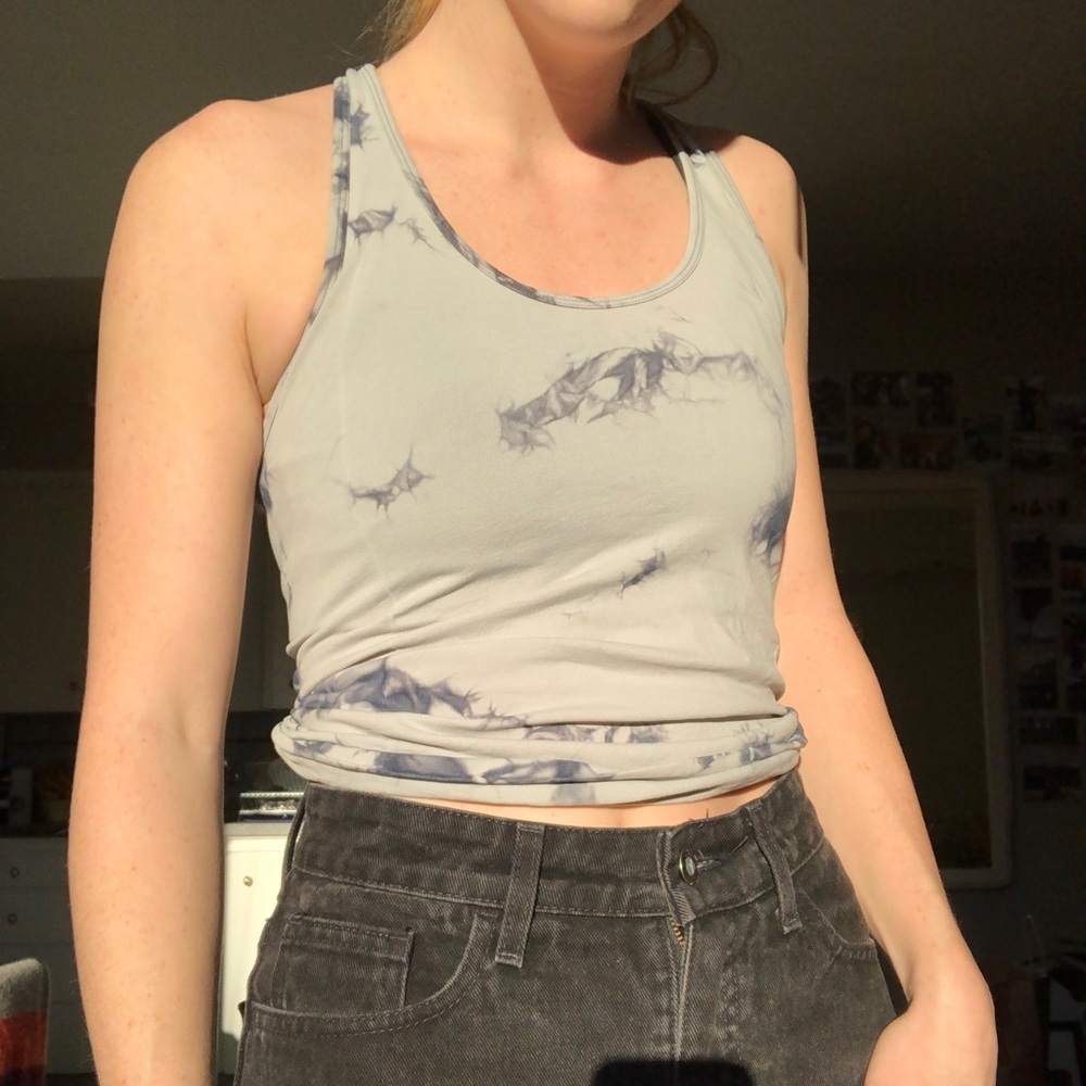 American Heritage Racerback Tank - Picture 3 of 6